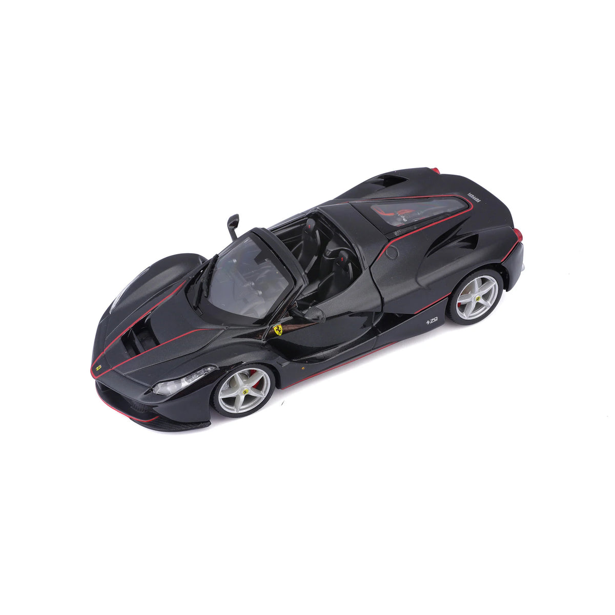 Bburago 1:24 Diecast Ferrari Aperta Model