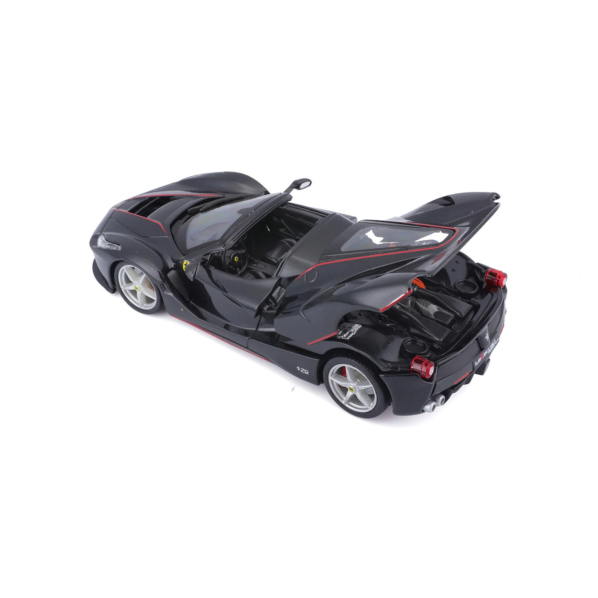 Bburago 1:24 Diecast Ferrari Aperta Model
