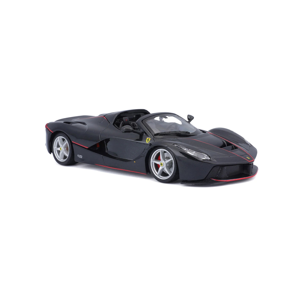 Bburago 1:24 Diecast Ferrari Aperta Model