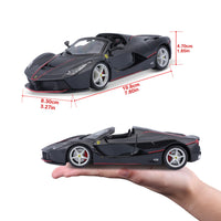 Bburago 1:24 Diecast Ferrari Aperta Model