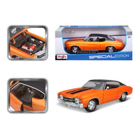 1:18 Maisto 1971 Chevrolet Chevelle SS 545 Model