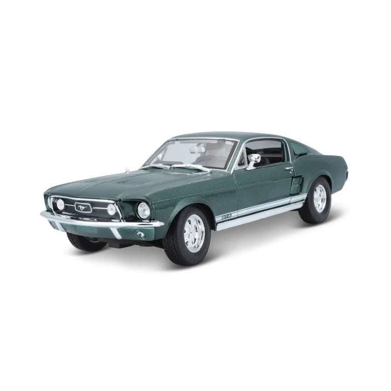 Maisto 1:18 Diecast 1967 Ford Mustang GTA