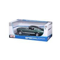 Maisto 1:18 Diecast 1967 Ford Mustang GTA