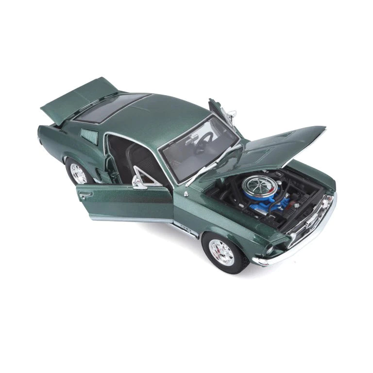 Maisto 1:18 Diecast 1967 Ford Mustang GTA