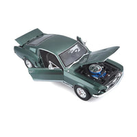 Maisto 1:18 Diecast 1967 Ford Mustang GTA