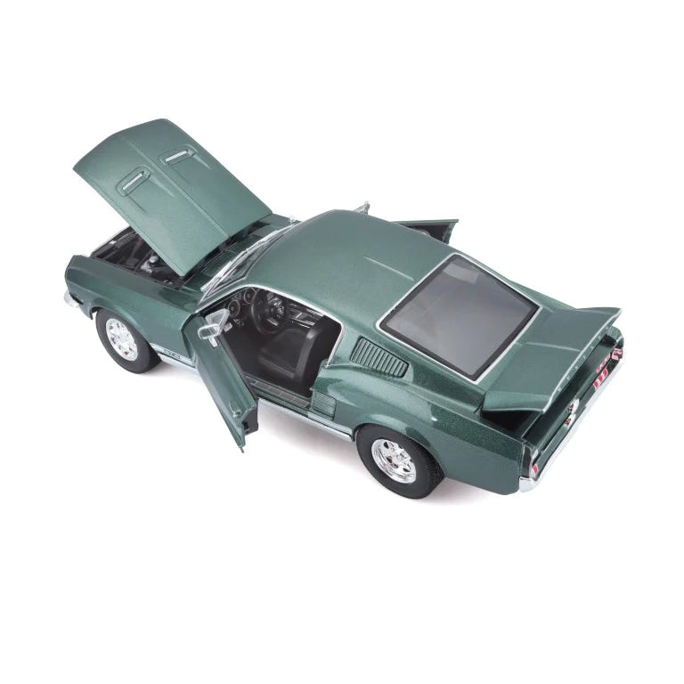 Maisto 1:18 Diecast 1967 Ford Mustang GTA