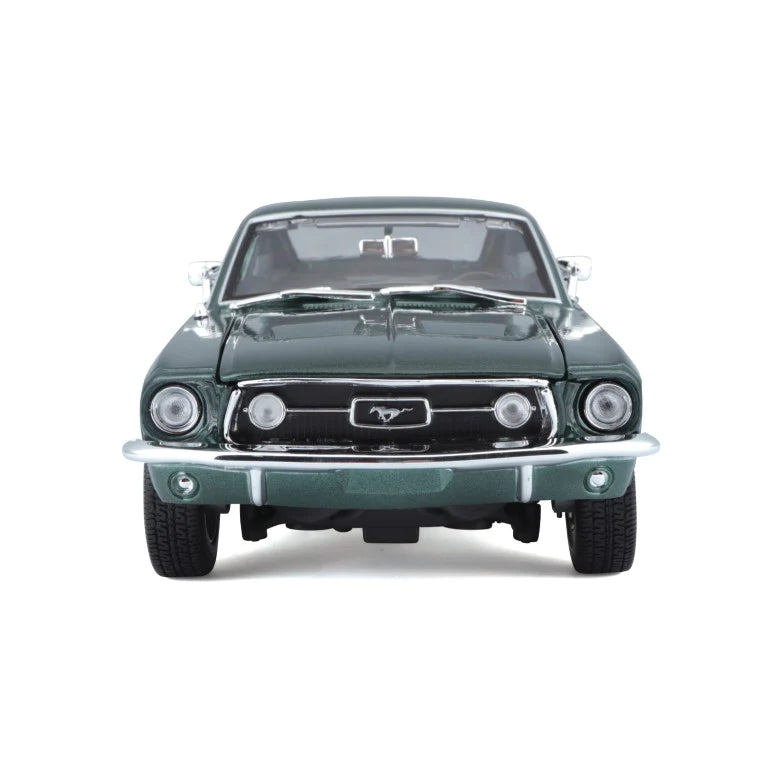Maisto 1:18 Diecast 1967 Ford Mustang GTA