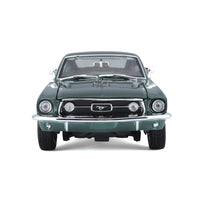 Maisto 1:18 Diecast 1967 Ford Mustang GTA
