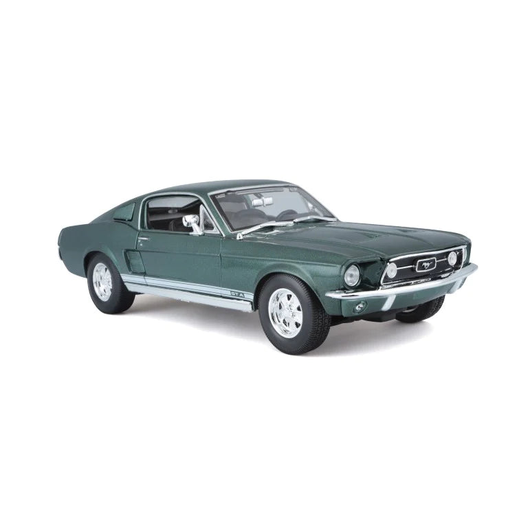 Maisto 1:18 Diecast 1967 Ford Mustang GTA