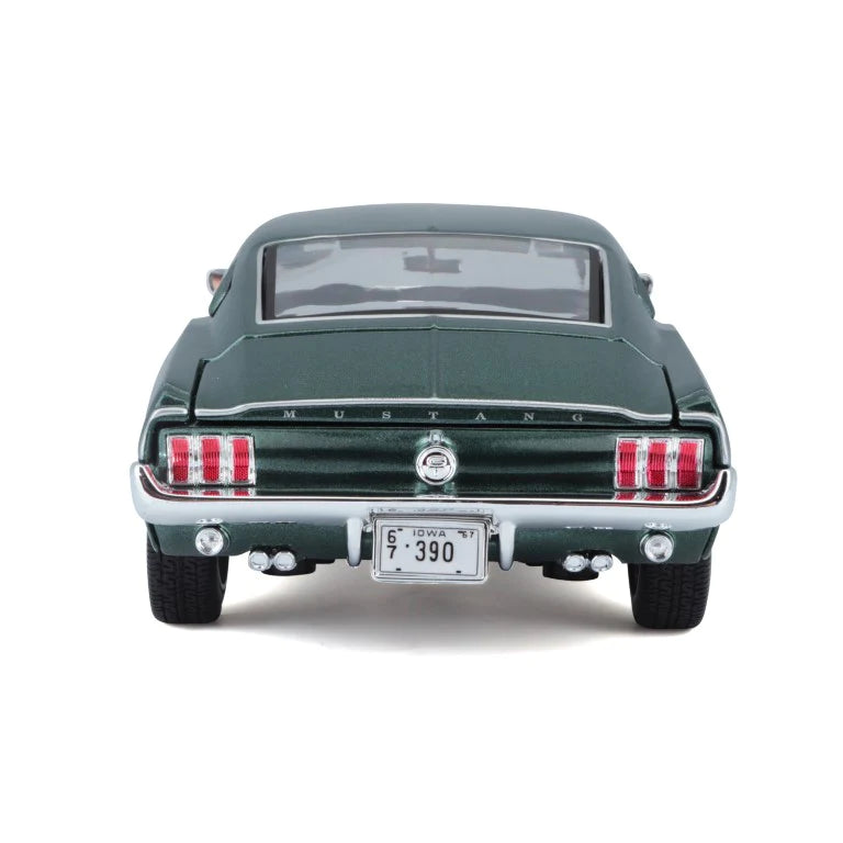 Maisto 1:18 Diecast 1967 Ford Mustang GTA