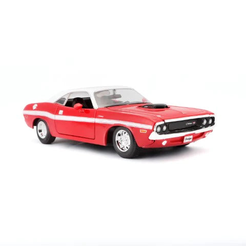 Maisto 1:24 1970 Dodge Challenger R/T Coupe
