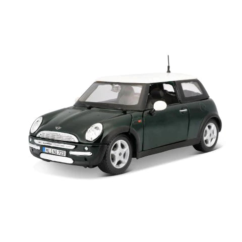 Bburago 1:24 Mini Cooper Model Car