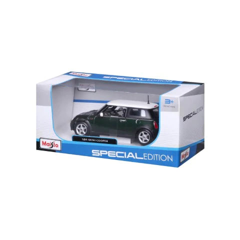 Bburago 1:24 Mini Cooper Model Car