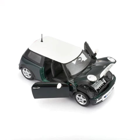 Bburago 1:24 Mini Cooper Model Car