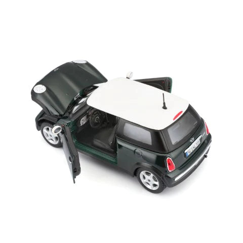 Bburago 1:24 Mini Cooper Model Car