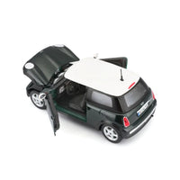 Thumbnail for Bburago 1:24 Mini Cooper Model Car