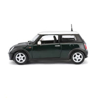 Thumbnail for Bburago 1:24 Mini Cooper Model Car