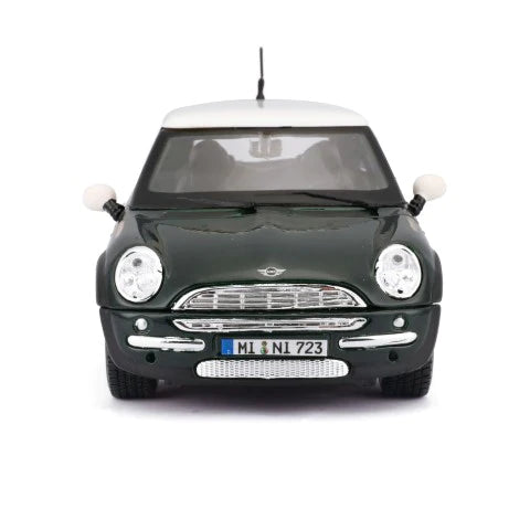 Bburago 1:24 Mini Cooper Model Car