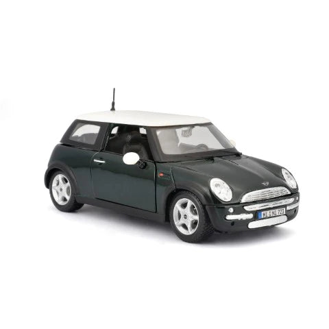 Bburago 1:24 Mini Cooper Model Car