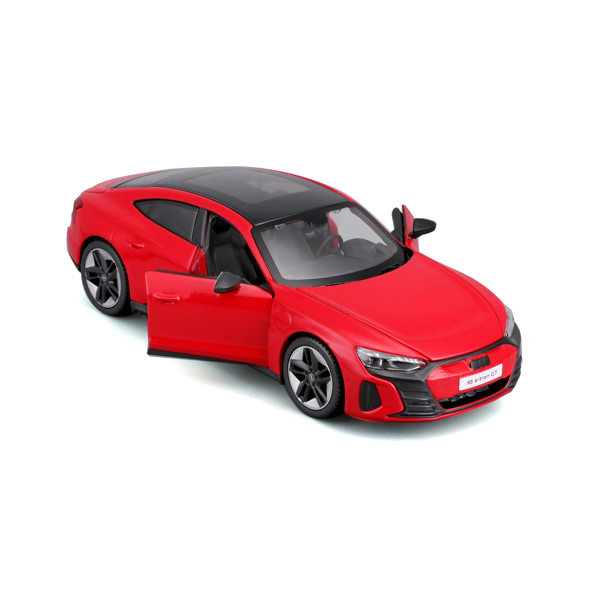 1:25 Maisto 2022 Audi RS e-tron GT - Red