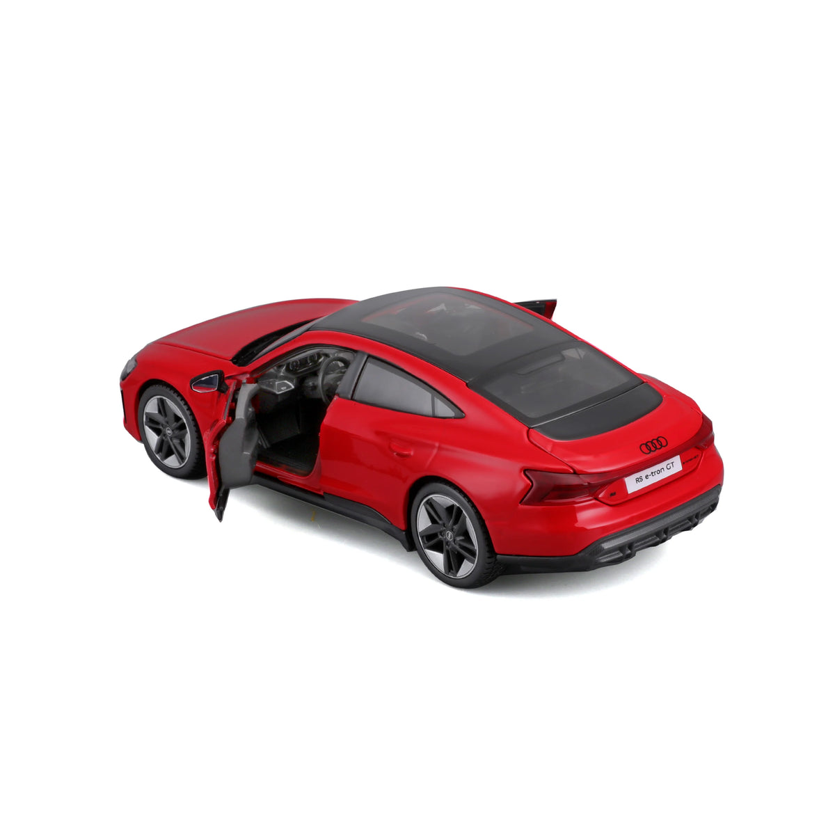 1:25 Maisto 2022 Audi RS e-tron GT - Red