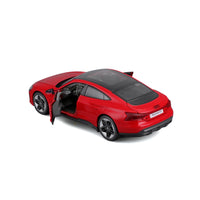 1:25 Maisto 2022 Audi RS e-tron GT - Red