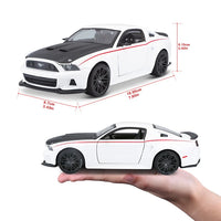 Maisto 1:24 Diecast Ford Mustang Street Racer