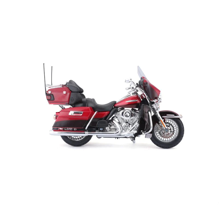 1:12 Harley Davidson 2013 FLHTK Electra Glide Ultra - Limited