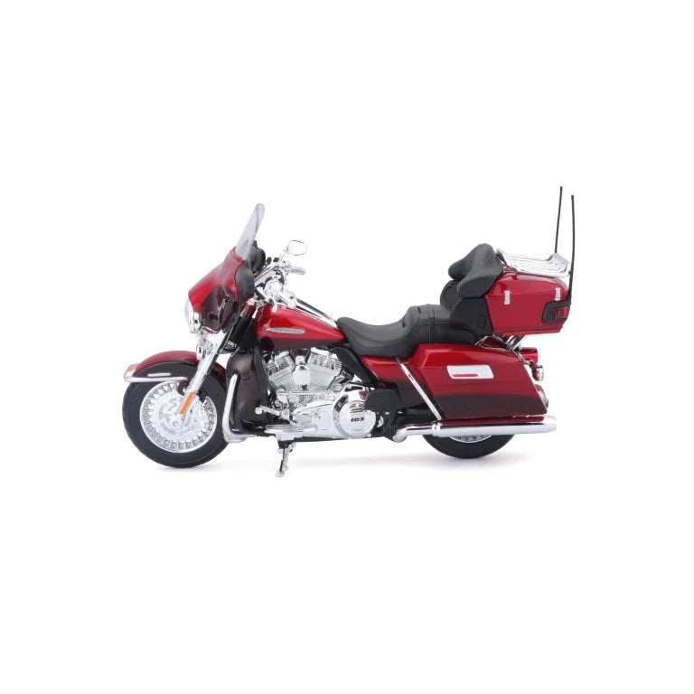 1:12 Harley Davidson 2013 FLHTK Electra Glide Ultra - Limited