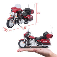1:12 Harley Davidson 2013 FLHTK Electra Glide Ultra - Limited