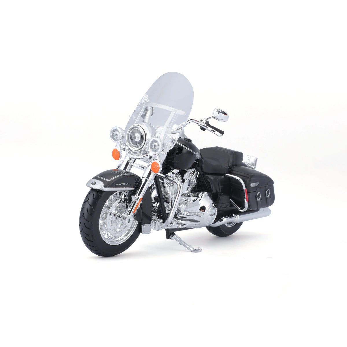 Maisto 1:12 Harley Davidson 2013 Flhrc Road King Classic Bike