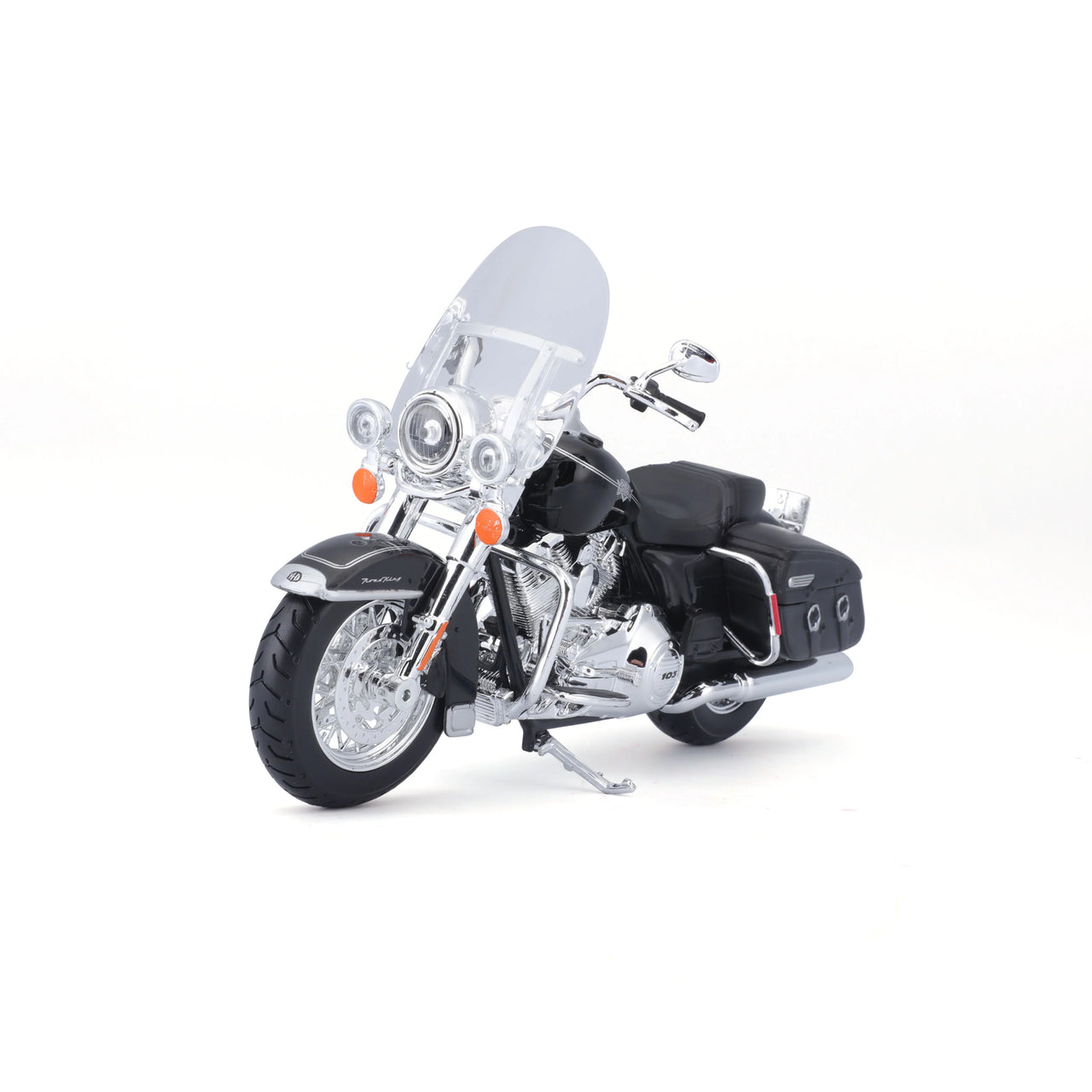 Maisto 1:12 Harley Davidson 2013 Flhrc Road King Classic Bike