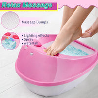 13Pcs Realistic Girls Magical Water Beads Soothing Foot Spa