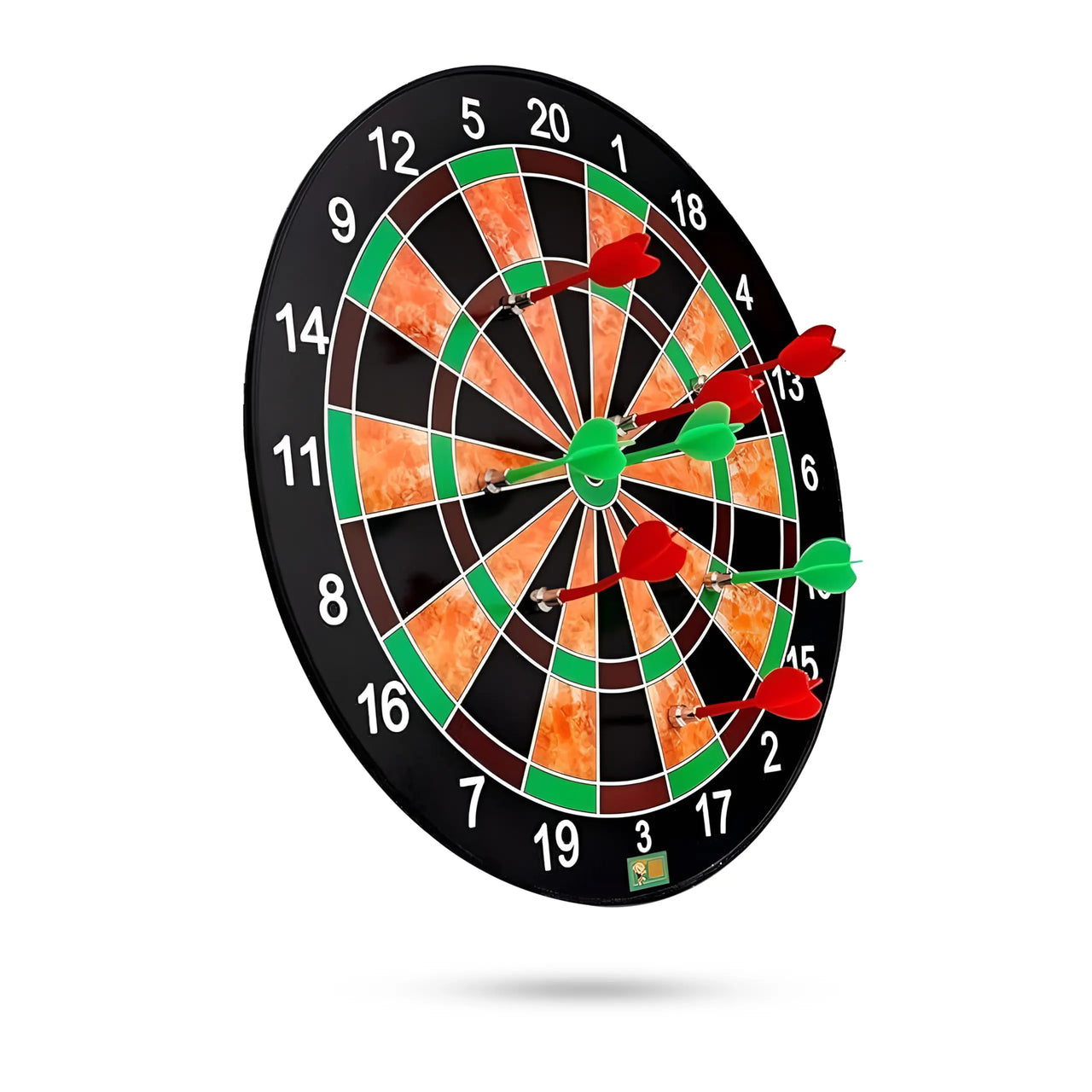 18" Magnetic Dart Board Game For Kids