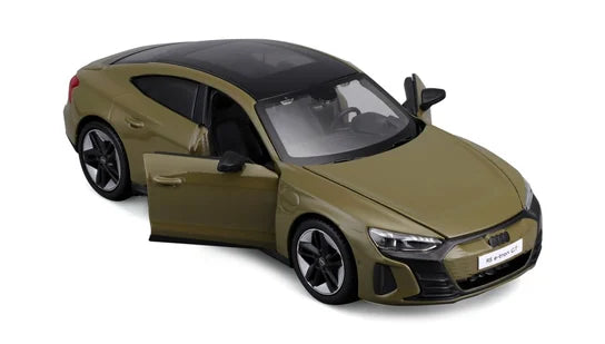 1:25 Maisto 2022 Audi RS e-tron GT - Green