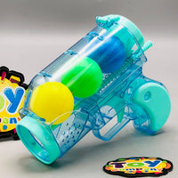 Kids Manual Ball Shooting Gun - 1Pc