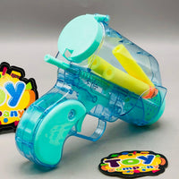 Kids Manual Soft Bullet Shooting Gun - 1Pc