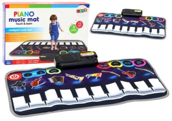 Intelligent Musical Instrument Piano Play-Mat (60x30cm)