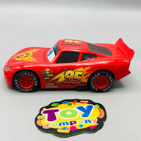 Mini Diecast McQueen Model With Light & Sound - 1Pc