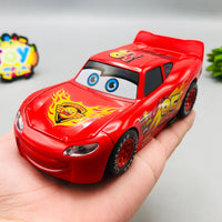 Mini Diecast McQueen Model With Light & Sound - 1Pc