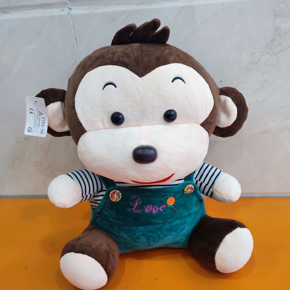 8* Inches Premium Monkey Stuff Toy