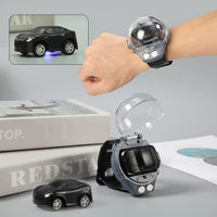 Watch RC Mini Alloy Model Car