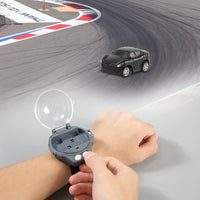 Watch RC Mini Alloy Model Car