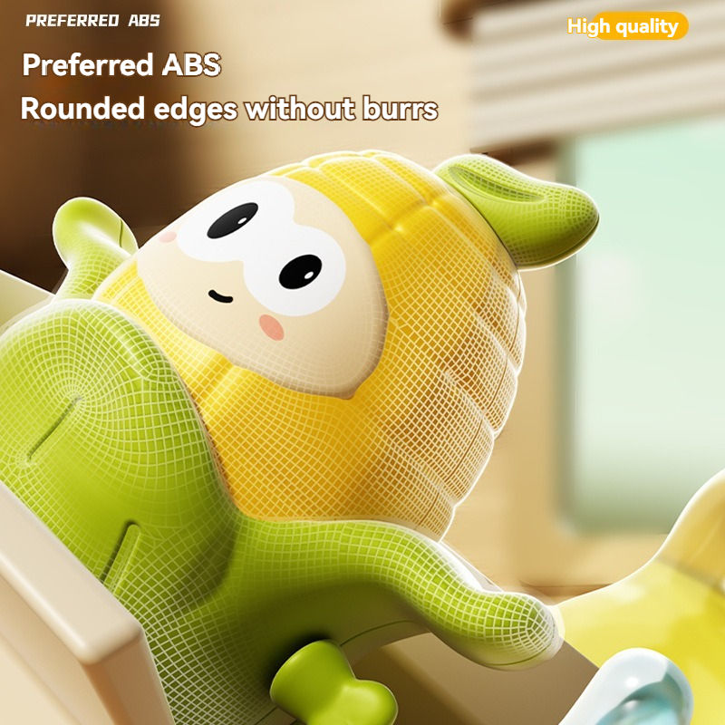 Mini Kids Wind-up Crawling Corn Toy