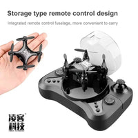2.4GHz RC Mini Pioneer Flying Quadcopter