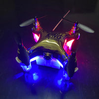 2.4GHz RC Mini Pioneer Flying Quadcopter