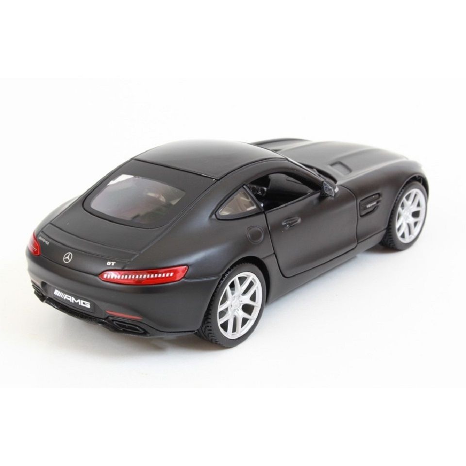 Maisto 1:24 Diecast Mercedes AMG GT - Black