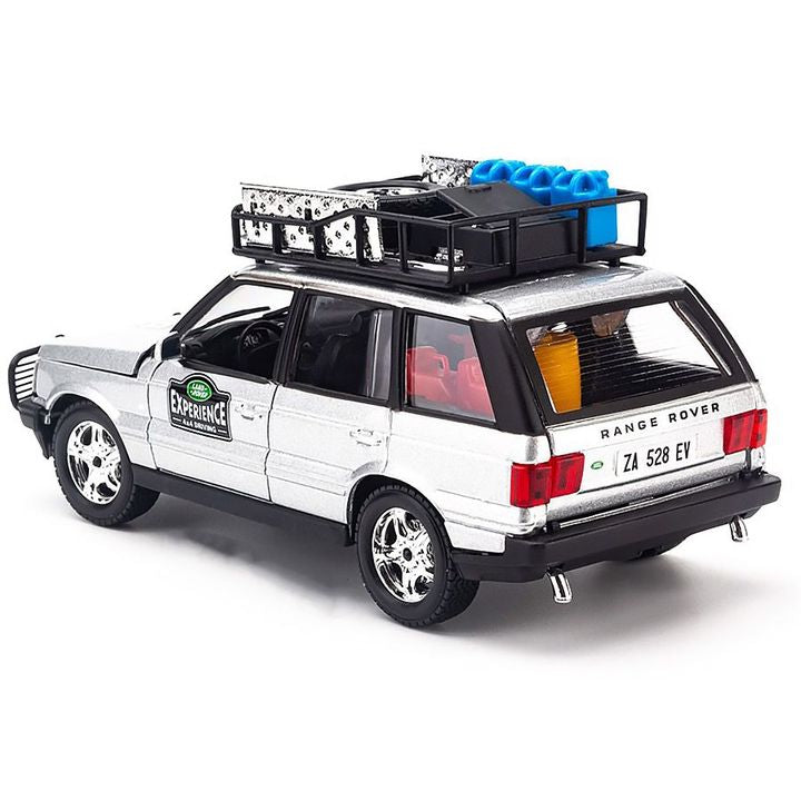 Bburago 1:24 Diecast Range Rover Experience