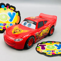 Mini Diecast McQueen Model With Light & Sound - 1Pc