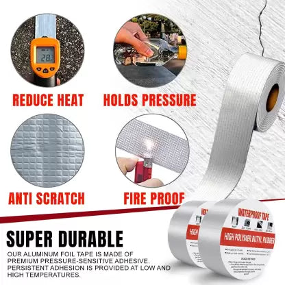 High Polymer Waterproof Tape